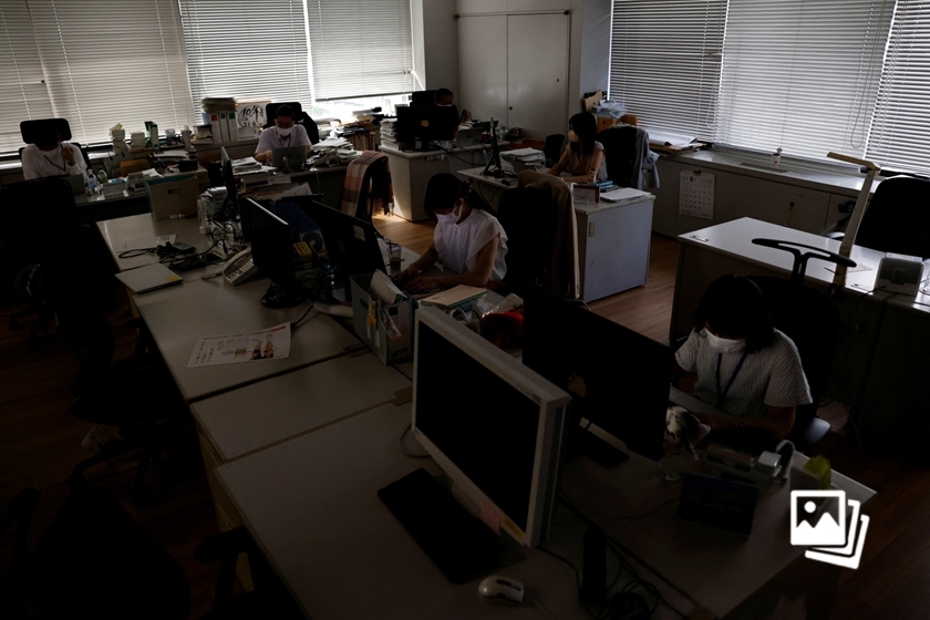 日本遇高温热浪供电紧张 政府呼吁白天关灯节约用电