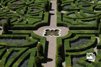 维兰德里：法式古典花园的典范之作｜花赏