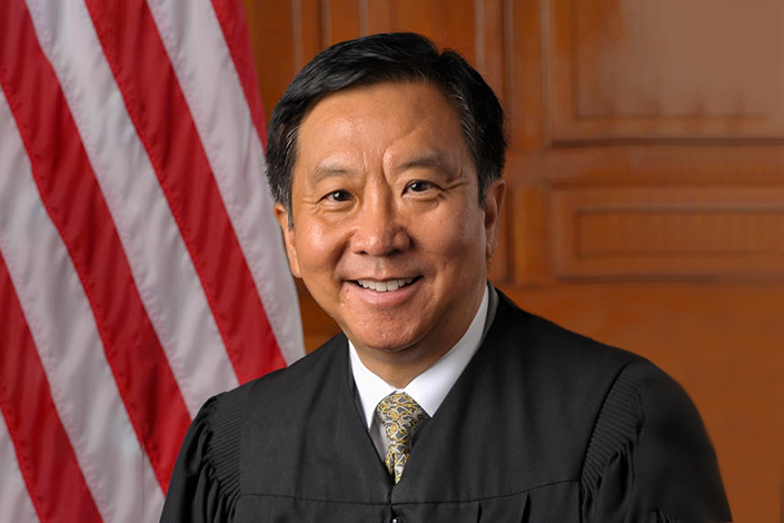 Tony N. Leung is a Magistrate Judge for the U.S. District Court of Minnesota. Photo: Cristian Cobos/US District Court, District of Minnesota