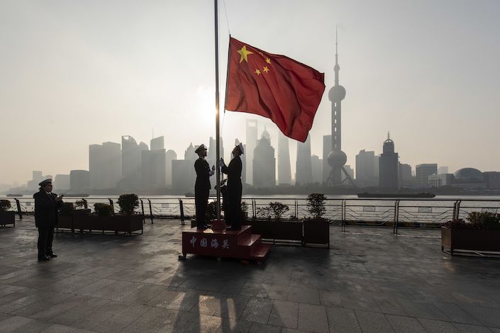 China’s finances have been squeezed this year as the worst Covid wave in more than two years and restrictions imposed to contain the outbreaks curbed economic growth and tax income