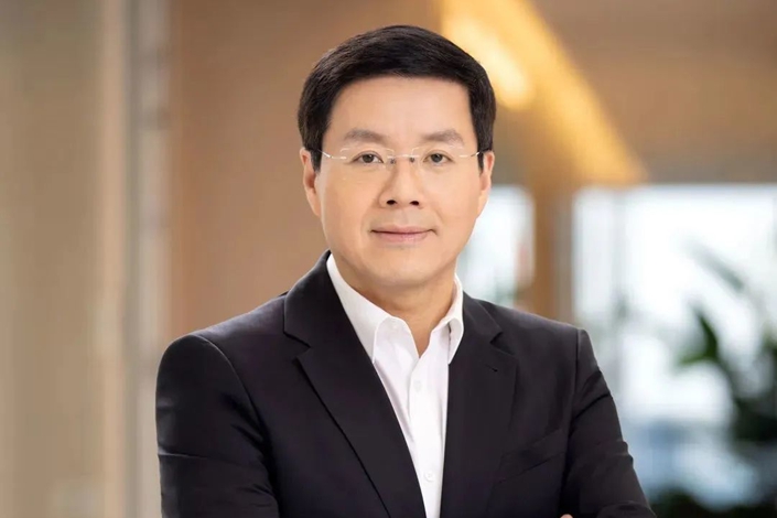 Wu Yibing, Temasek International Pte. Ltd.’s president of China. Photo: Temasek
