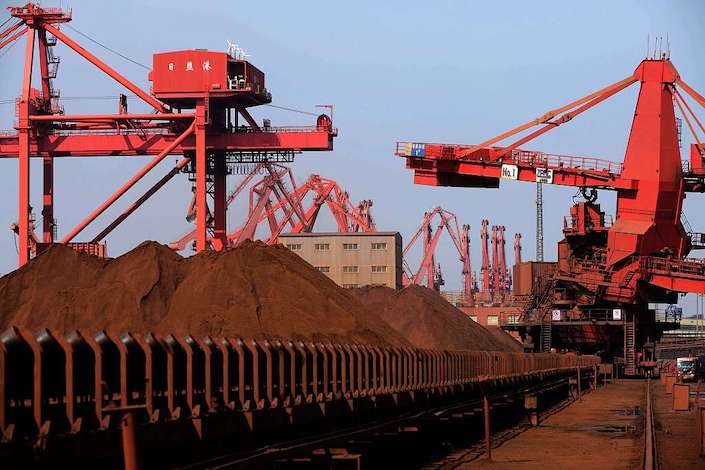 In 2021, China purchased nearly 70% of the world’s iron ore exports, spending about $180 billion.