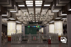 视线｜北京地铁19号线一期剩余四站开启试运营