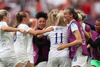 加时赛胜德国 英格兰女足首夺欧锦赛冠军