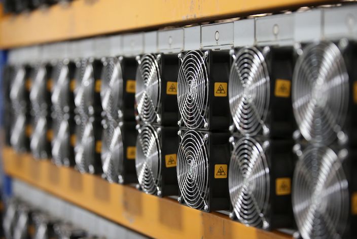 Electricity is one of the largest operational costs for bitcoin miners since they operate energy-intensive machines to create coins.