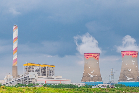 独家｜广东将新增670万千瓦煤电项目 煤电投资大幅增长