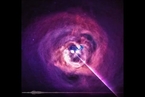 如何“听见”黑洞的“声音”？NASA天文学家是这么做的｜科学