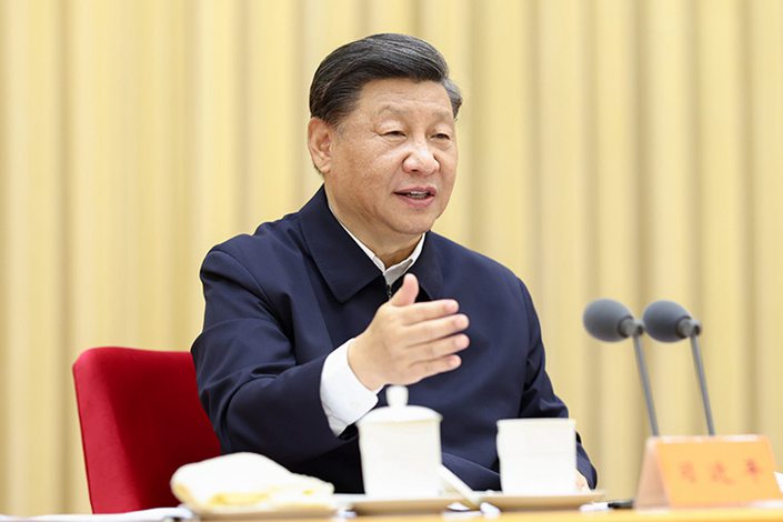President Xi Jinping. Photo: Xinhua