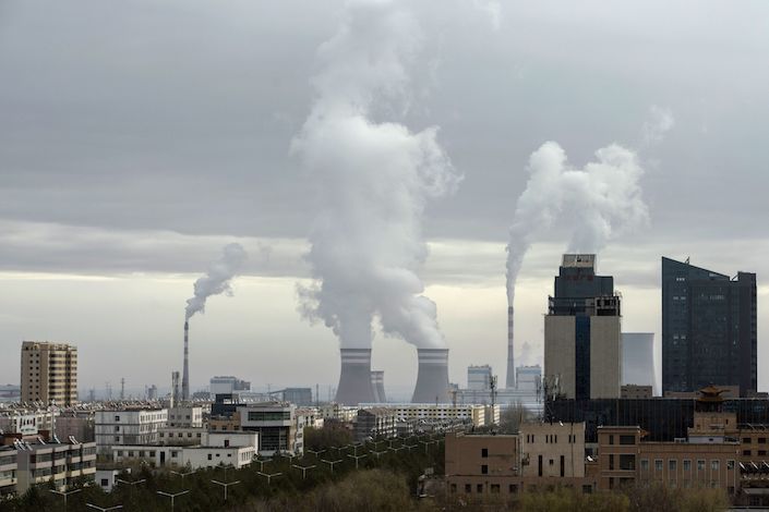 China previously vowed to start reducing coal use starting in 2026 and said any new coal power plants would be only to support intermittent renewable energy.