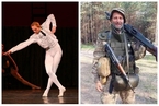 乌克兰芭蕾舞艺术家沙波瓦尔在战场捐躯，48岁｜讣闻
