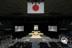 日本前首相安倍晋三的国葬仪式举行