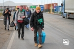 部分动员令启动一周 约9.8万名俄公民入境哈萨克斯坦