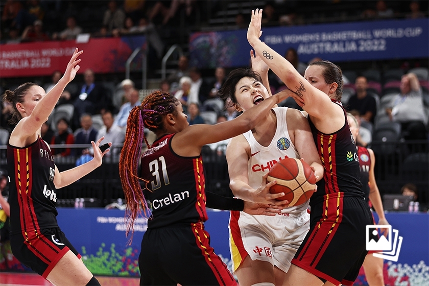 中国女篮再进世界杯八强 盘点从郑海霞到李梦等历代国手