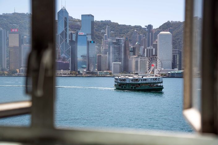 Hong Kong is likely to remain the bigger center for equities over the next five years.