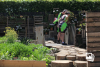 西方人心中的“邪恶花园”：肖蒙城堡国际花园节到访记｜花赏