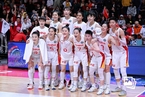 中国女篮淘汰法国队 时隔28年再进世界杯四强
