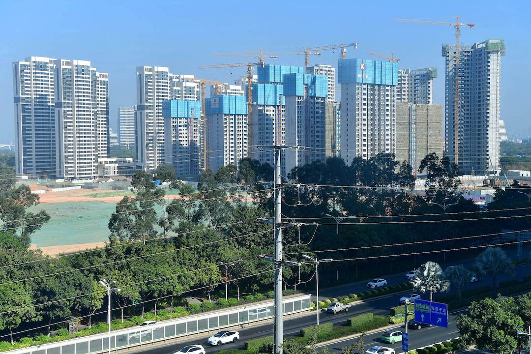 China’s housing market has been contracting since last year amid a liquidity crunch facing developers and slumping sales attributed to continuing Covid lockdowns