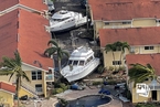 飓风“伊恩”过境或造成数百亿损失 历数美国“成本”最高的五次飓风