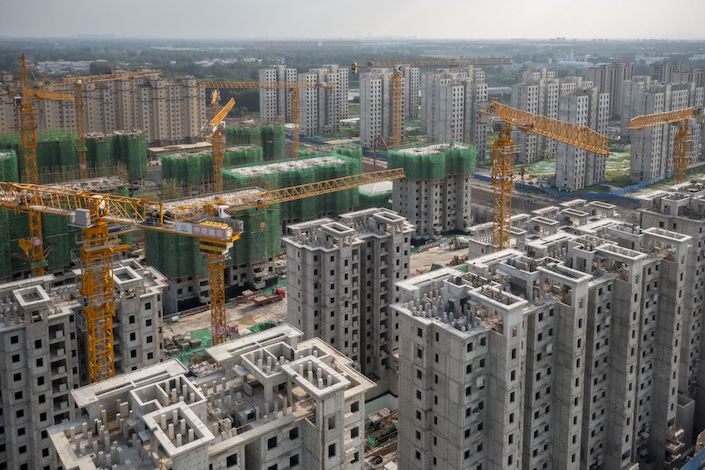 China Offers Rare Tax Rebate To Spur Home Buying In Crisis Caixin Global
