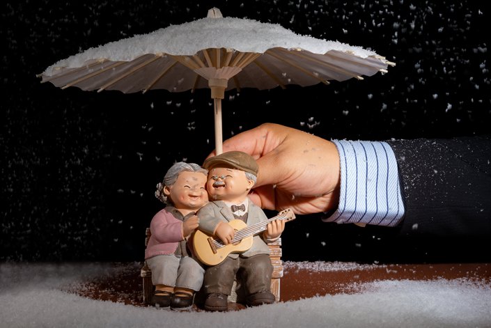 China has drafted tough requirements that insurance companies would need to meet to participate in the state-backed personal pension scheme. Photo: VCG