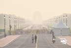 排灯节后新德里“雾霾笼罩” 走进印度教每年最隆重的节日