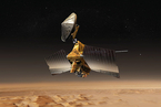 “洞察号”火星车即将退役 曾首次揭示火星内部结构