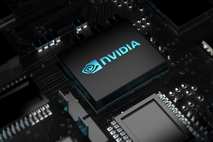 China accounts for roughly a quarter of Nvidia’s 2022 revenues.