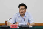 武汉原副市长张光清主动投案 曾因环保不力被党内警告