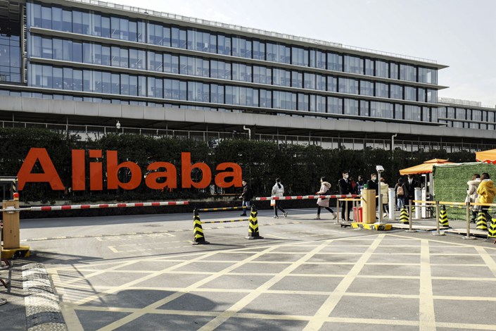 Created by Alibaba CEO Daniel Zhang in 2009, ‘Double 11' evolved from a university pun about single life into a multibillion-dollar extravaganza. Photo: Bloomberg