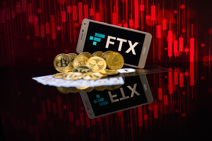FTX, created by the industry’s onetime wunderkind Sam Bankman-Fried, has filed for bankruptcy protection in the U.S. Photo: IC Photo
