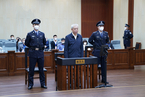 被控受贿2.34亿余元 国安高官刘彦平过堂认罪