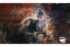 观星河灿烂 史上最强太空望远镜拍摄到的各式天文现象