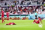 11月25日综述：东道主提前出局 英美闷平留悬念｜卡塔尔世界杯