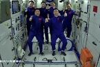 神舟十五号成功发射 两乘组在中国空间站会师