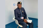 专访｜加纳气候特使：气候脆弱国家的命运将是整个世界的命运