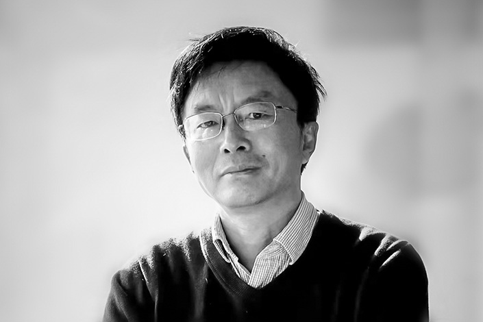Zhang Jin.