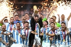 阿根廷夺大力神杯一周年：近百年世界杯历史中只有8个“王者”｜体坛