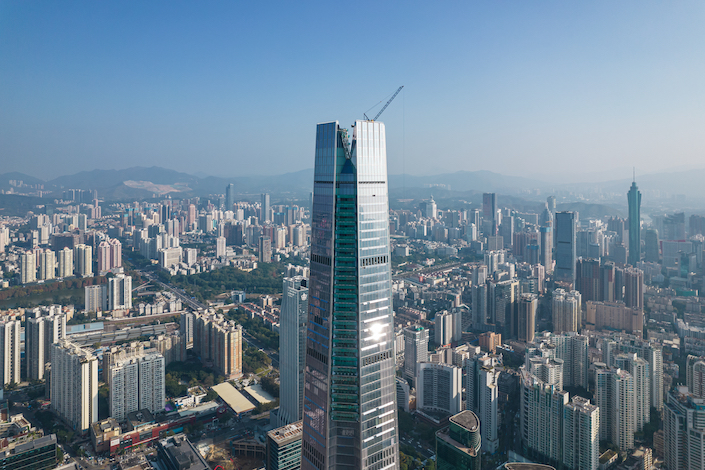 The asset management scale of Shenzhen’s financial institutions reached 26.6 trillion yuan as of the end of 2022, accounting for one-fifth of the country’s total.