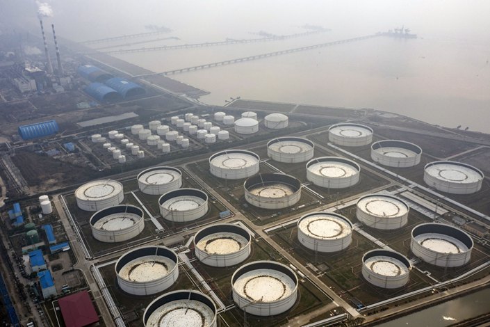 President Xi Jinping flagged in January last year that China’s ambitious climate goals shouldn’t clash with its economic objectives, which include securing adequate supplies of commodities. Photo: Bloomberg