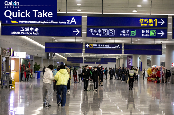 China nimmt Auslandsgruppenreisen aus 6 bis 20 Ländern wieder auf