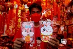 中国年味飘海外 全球多国张灯结彩迎春节