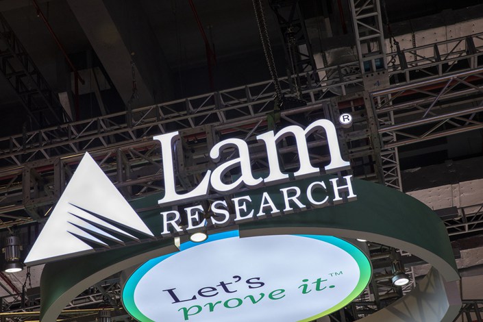 Considering the gloomy business projections, Lam Research plans to lay off about 1,300 employees, 7% of its workforce, by March. Photo: VCG