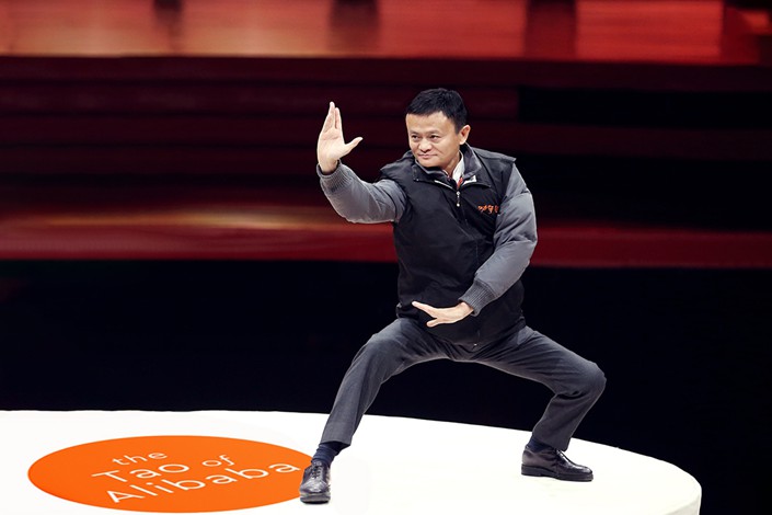 When Brian Wong first met Alibaba co-founder Jack Ma, the company was little more than a logo-less listing of products online. That didn’t stop Ma from selling him on joining up