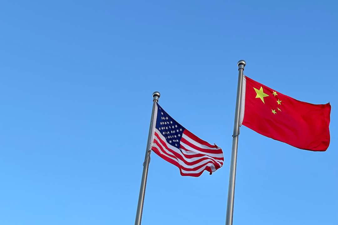 The exchange is the latest twist in increasingly tense relations between Beijing and Washington.