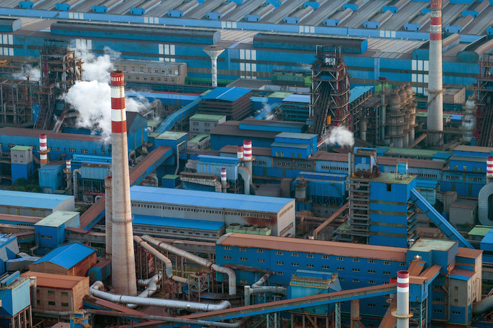 Shagang is China’s largest privately owned steelmaker.