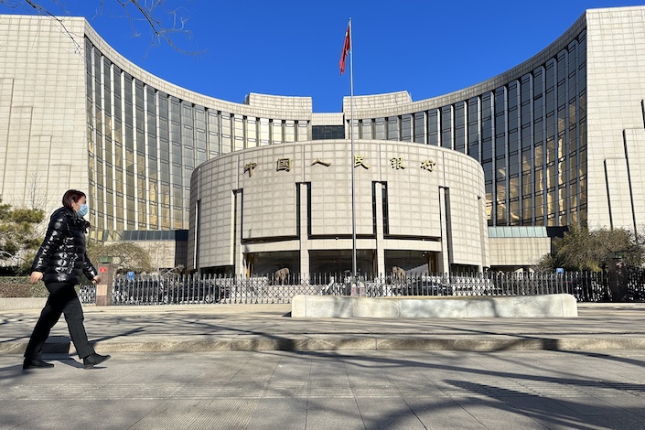 In 2022, the People’s Bank of China released more than $145 billion of long-term funds through two cuts in banks’ required reserve ratio.