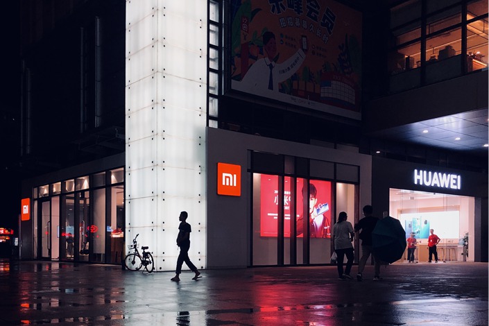 Xiaomi was the world’s third-largest phone vendor in the fourth quarter of 2022 by shipments, after Apple Inc. and Samsung, according to IDC. Photo: VCG