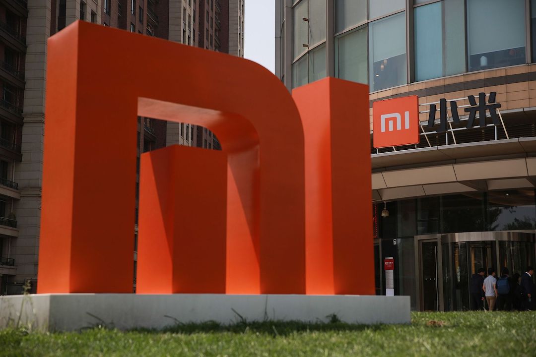 Xiaomi is the No. 3 smartphone company in the world behind Apple Inc. and Samsung Electronics Co.