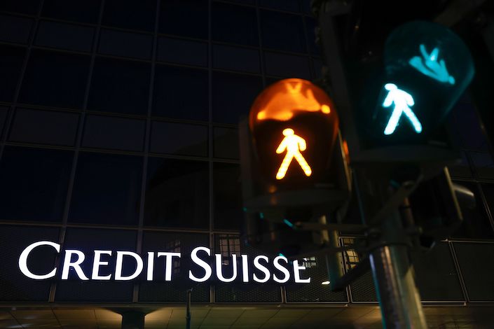 Credit Suisse made deep cuts to its China workforce in November as part of the global overhaul
