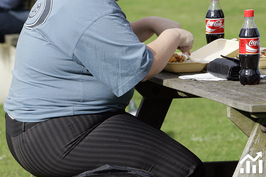 世界肥胖地图：2035年全球过半人口预计将超重或肥胖｜健保
